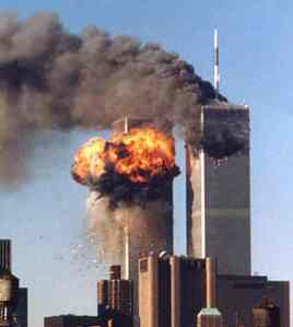 9-11-2001 New York City