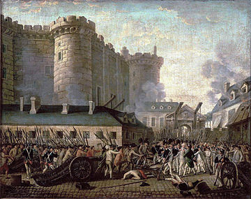 French RevolutionAnonymous_-_Prise_de_la_Bastille